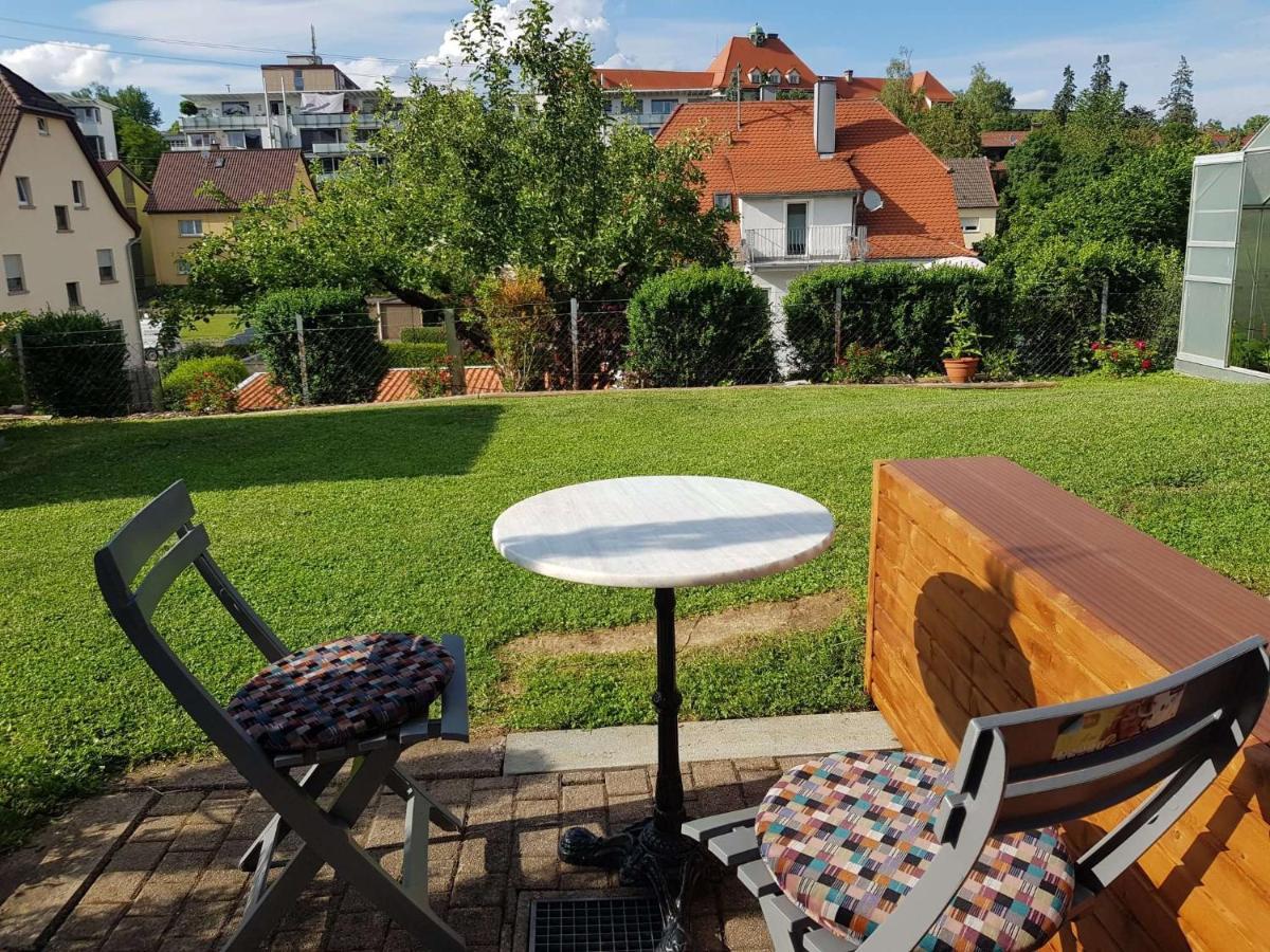 Charlottenhoehe Apartment Rottweil Exterior photo