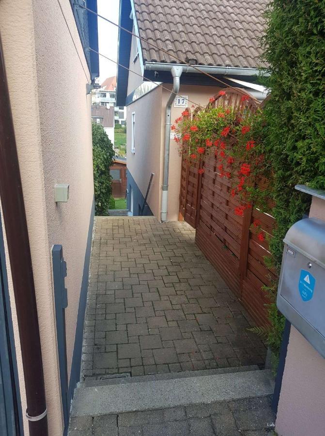 Charlottenhoehe Apartment Rottweil Exterior photo