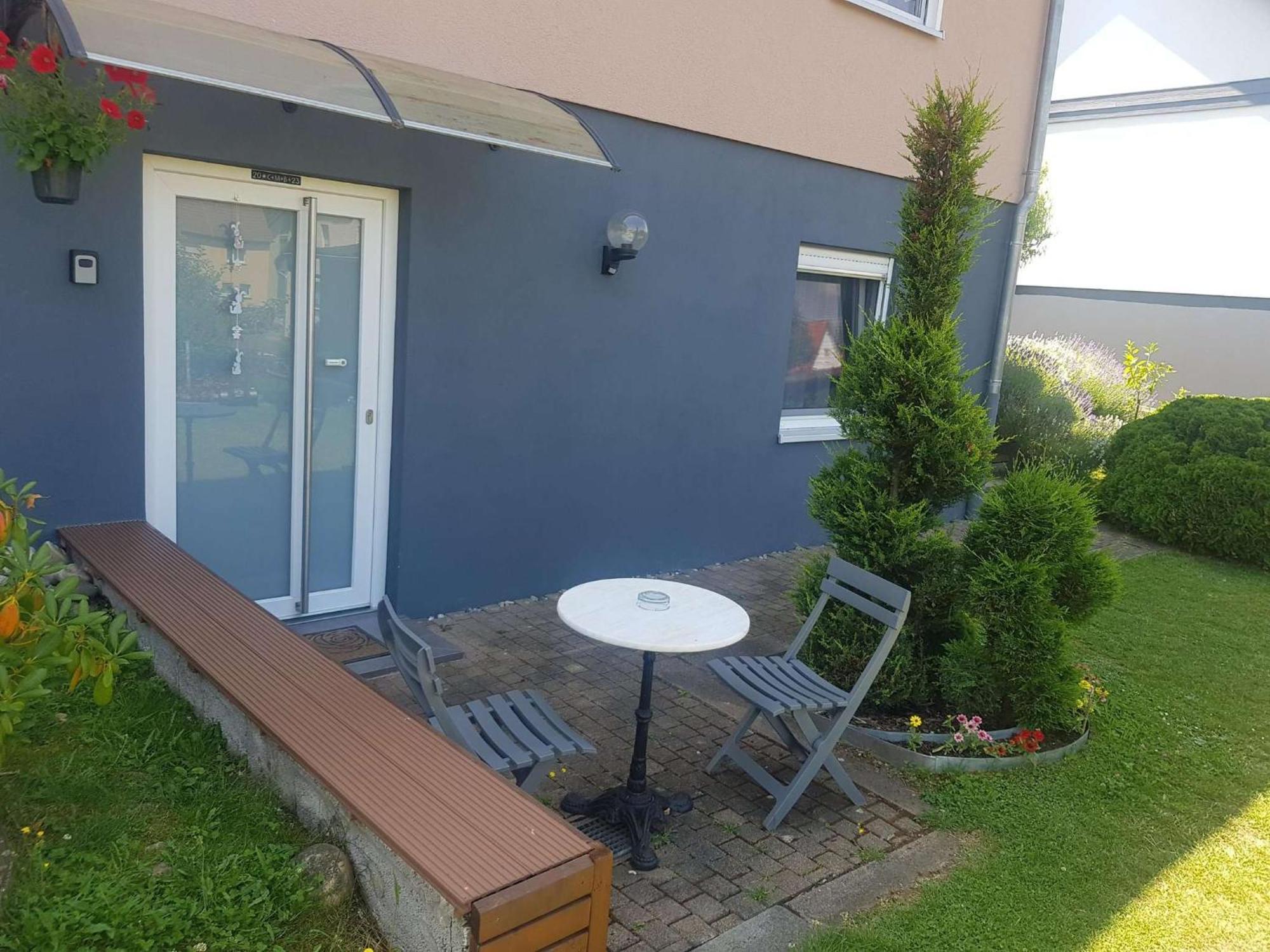 Charlottenhoehe Apartment Rottweil Exterior photo